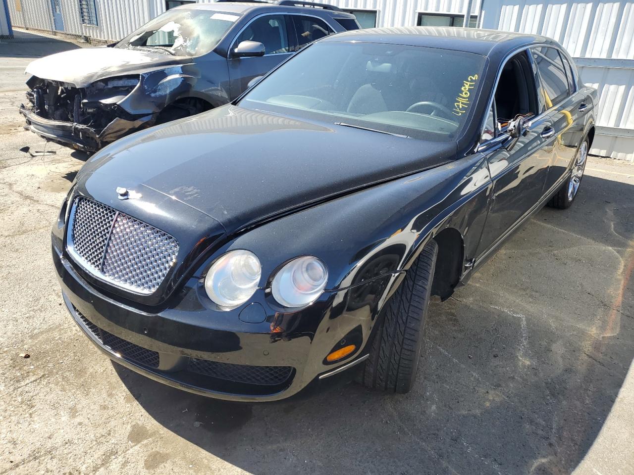 Bentley Continental 2008