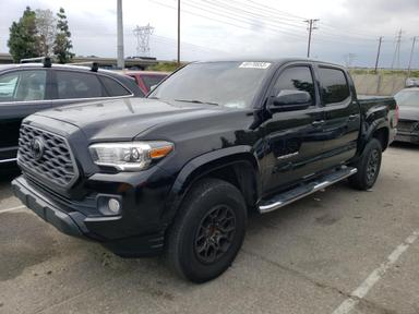 Toyota Tacoma 2017