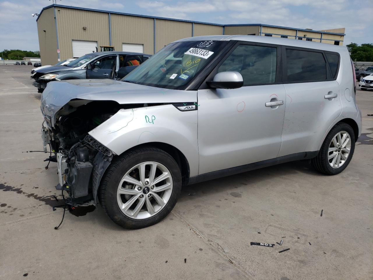Kia Soul 2018