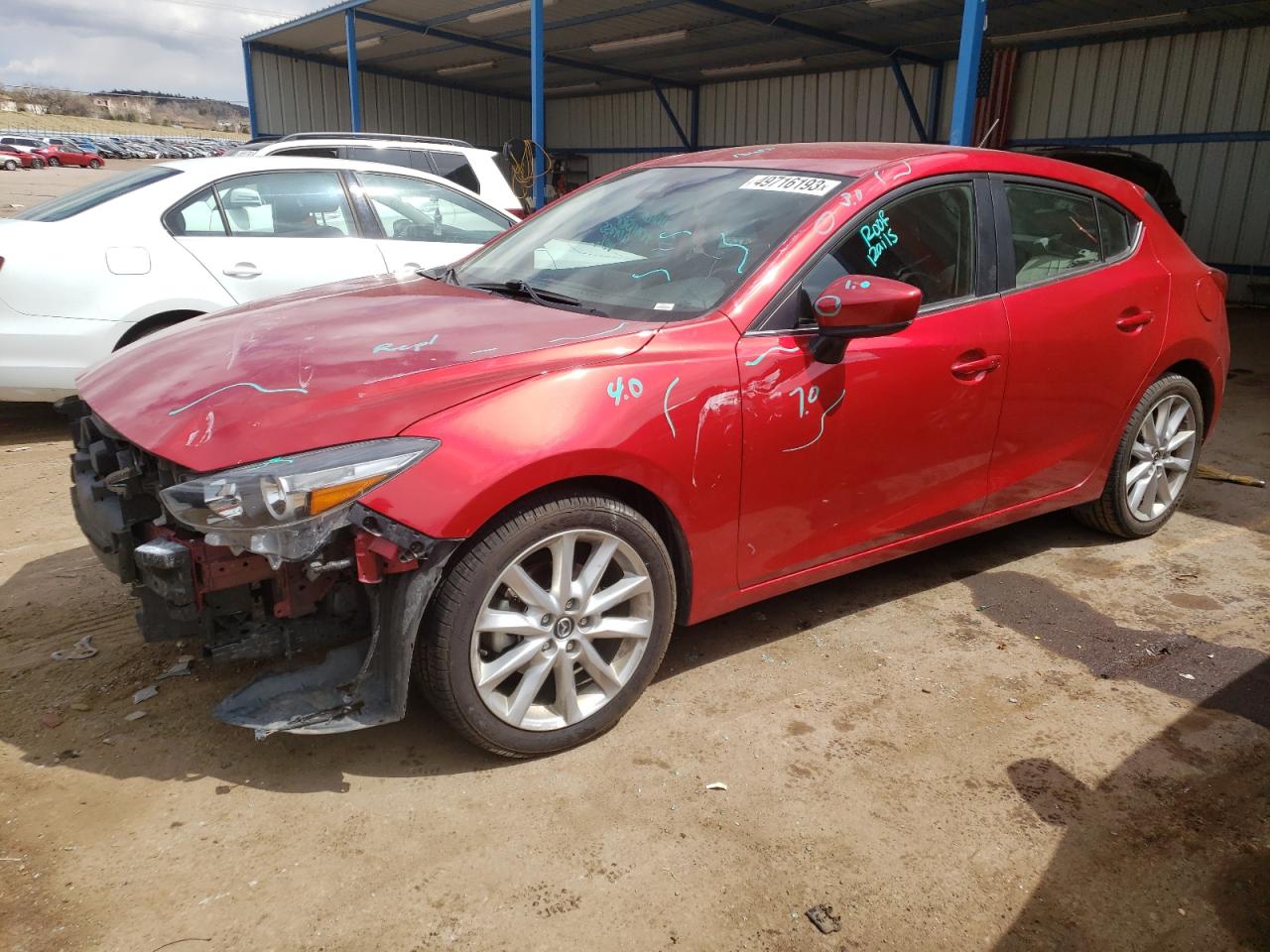Mazda 3 2018