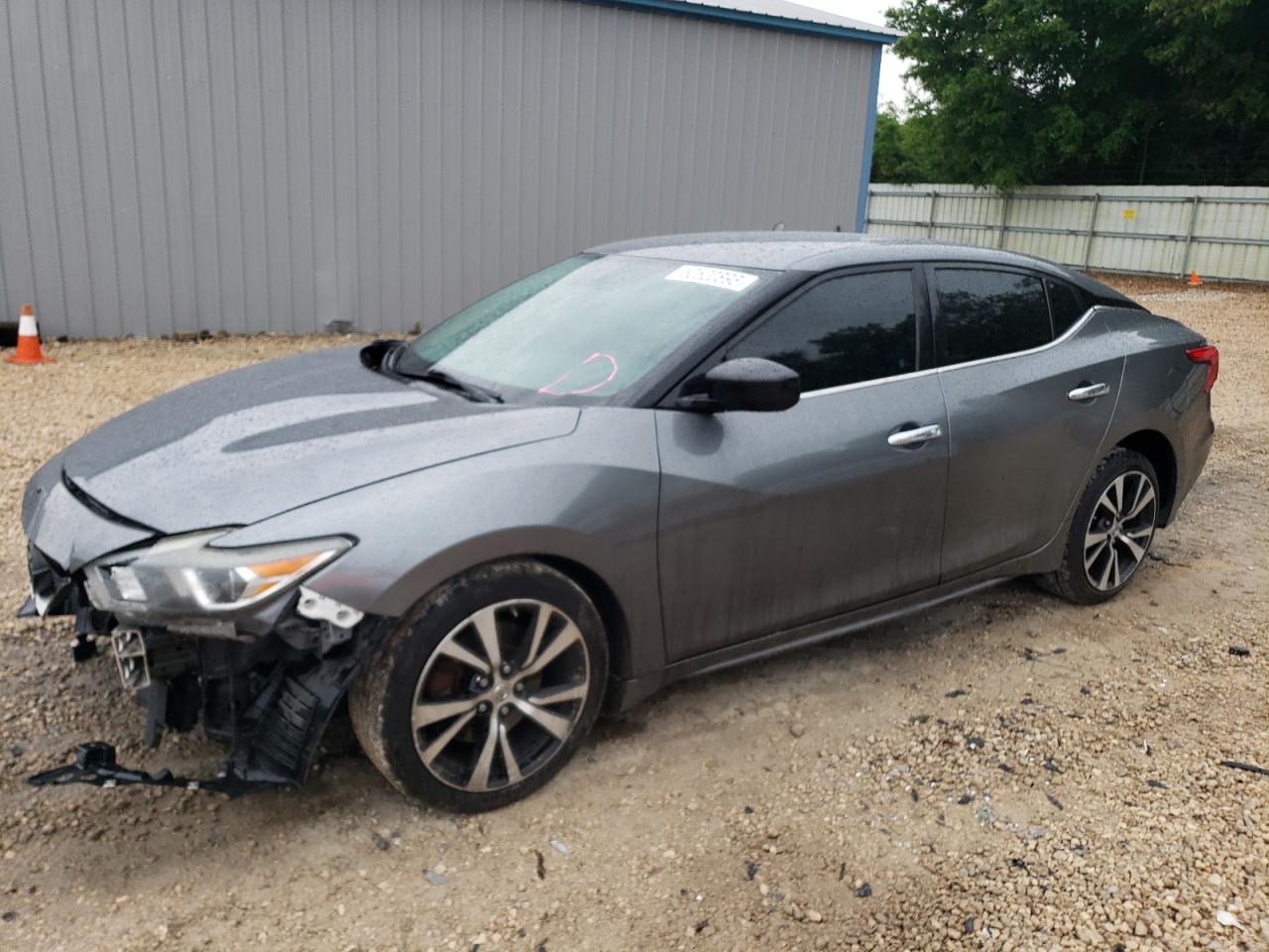 Nissan Maxima 2017