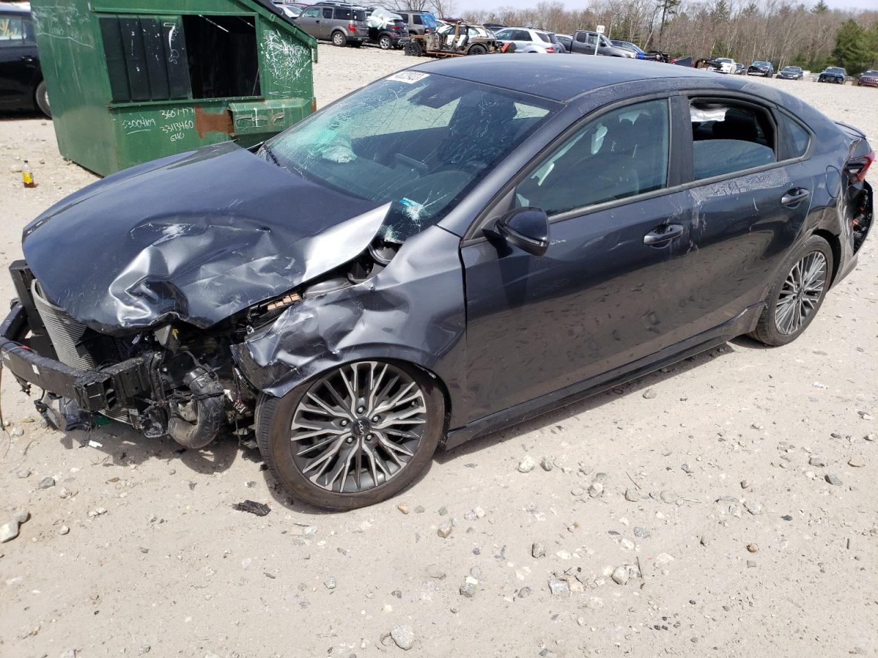 Kia Forte 2022