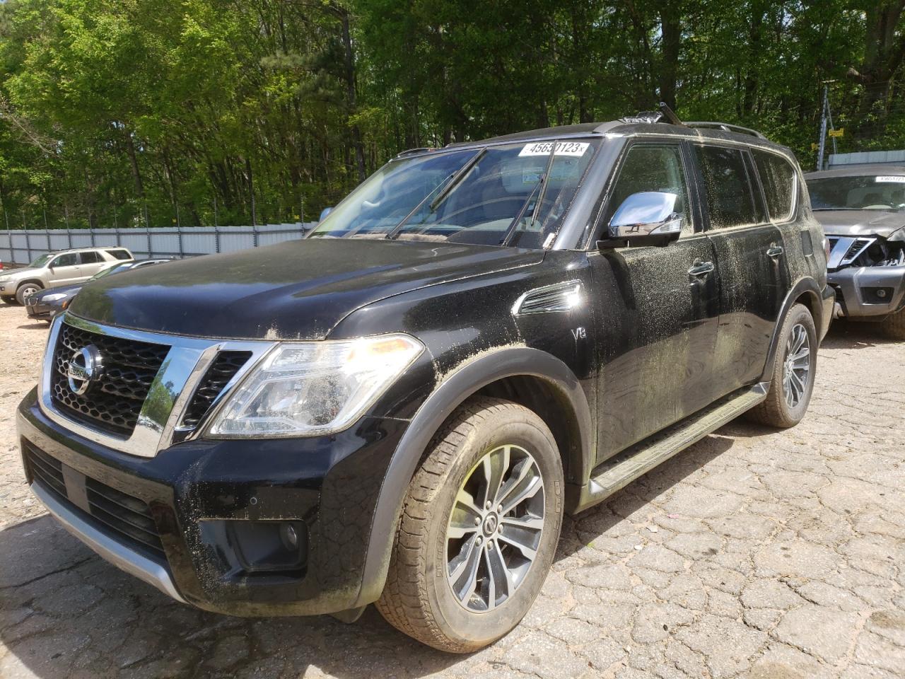 Nissan Armada 2018