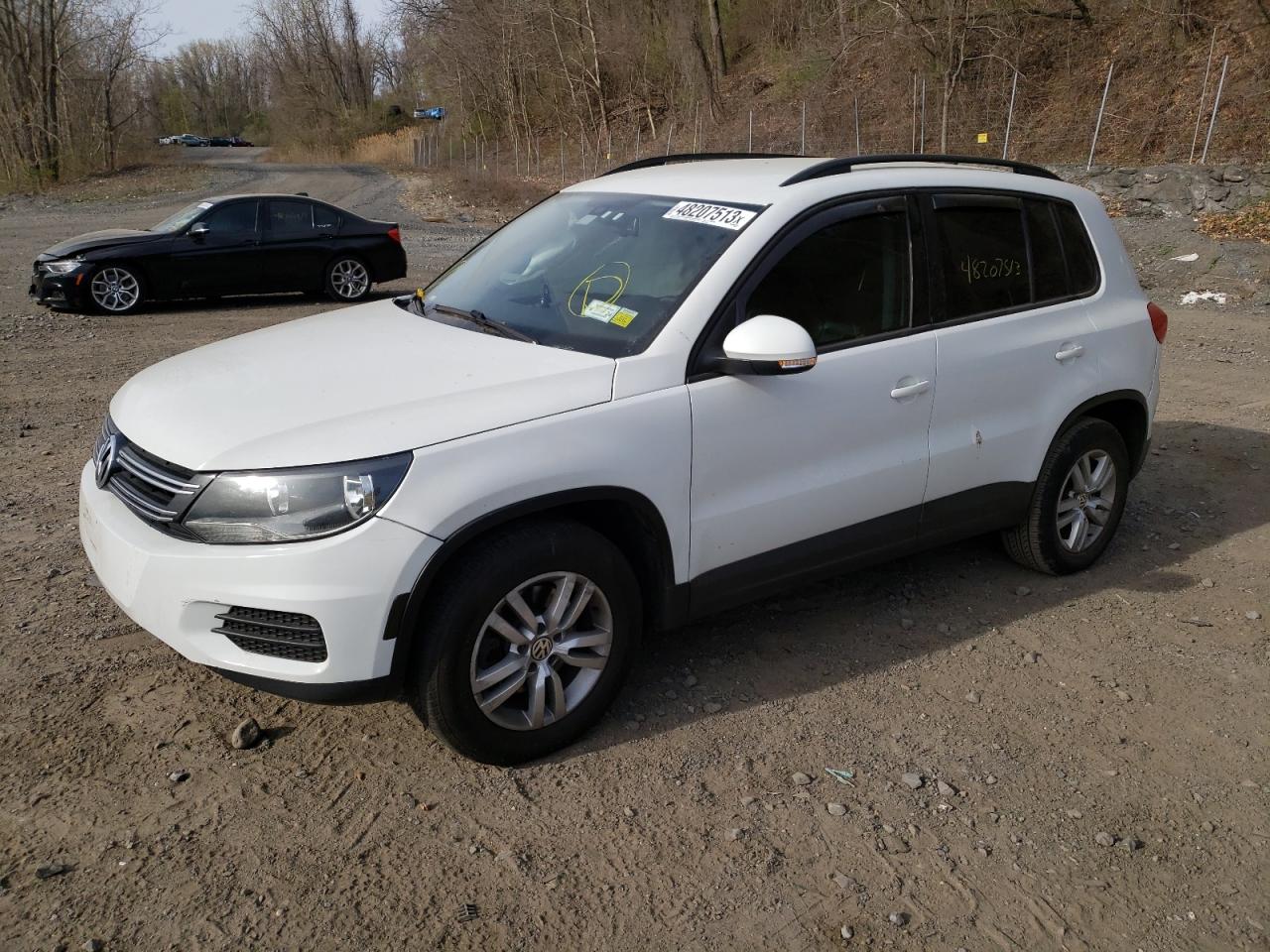 Volkswagen Tiguan 2016