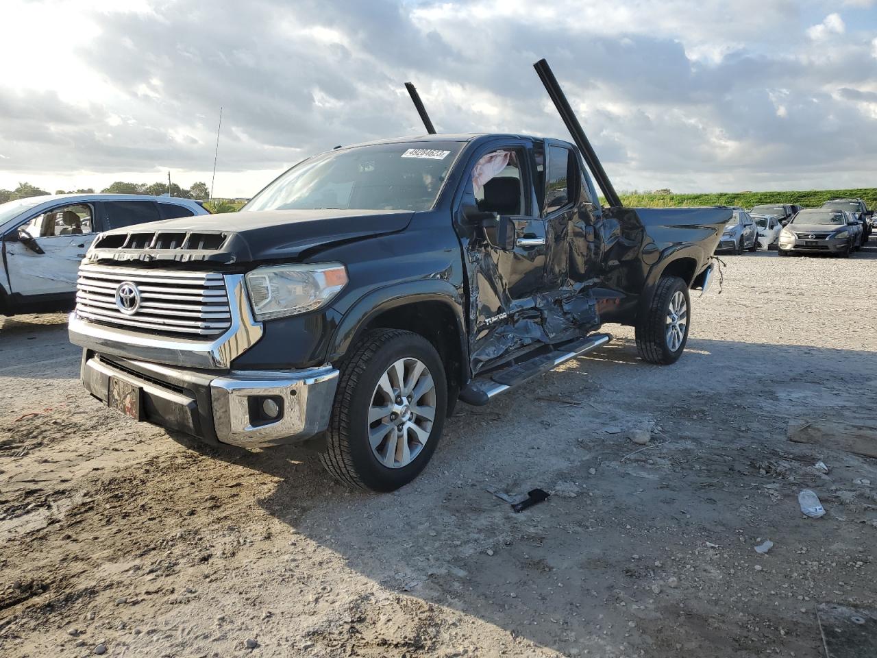 Toyota Tundra 2014