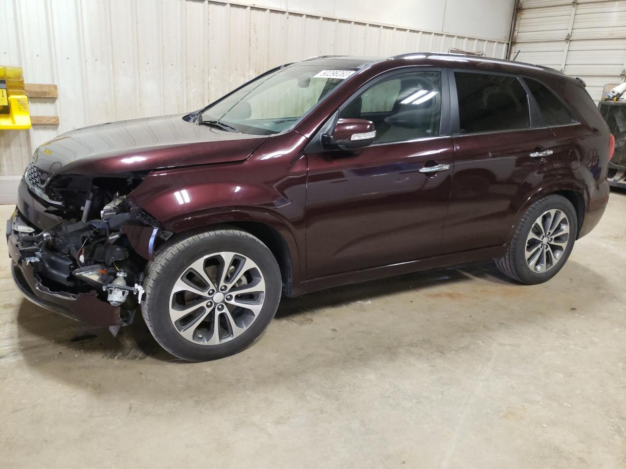 Kia Sorento 2014
