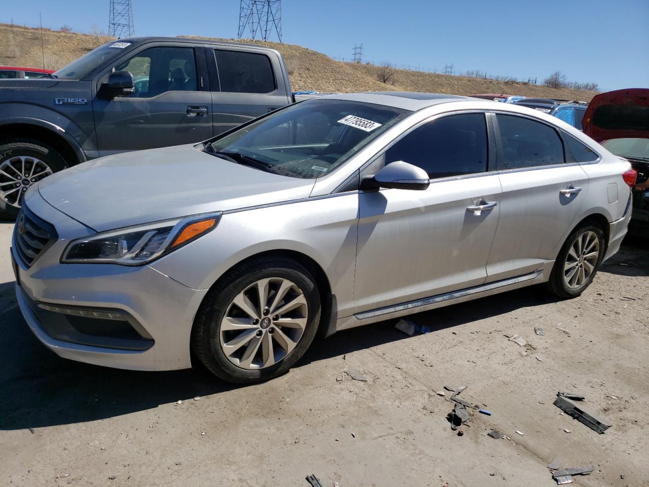 Hyundai Sonata 2017