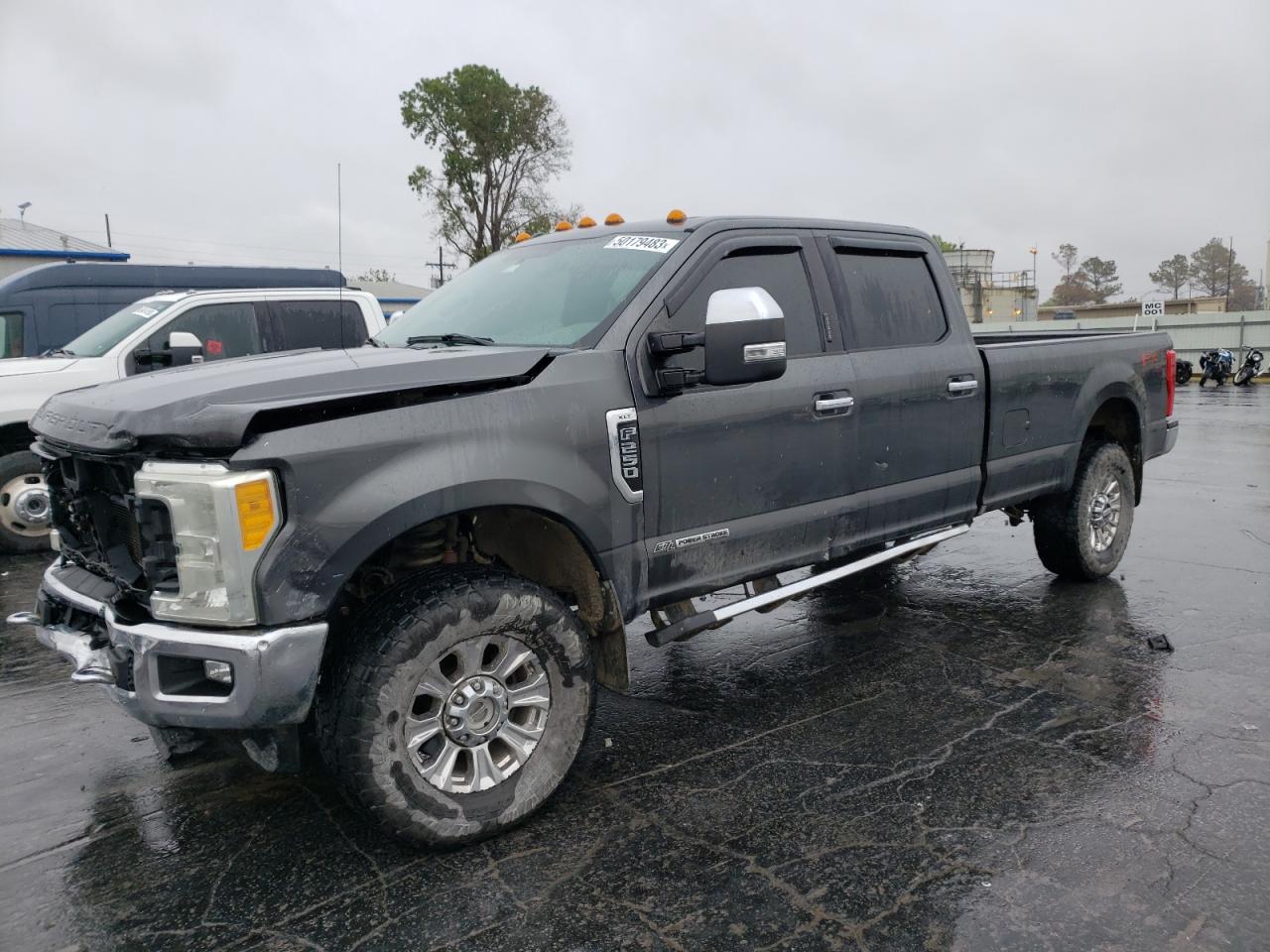 Ford F-250 super duty 2017