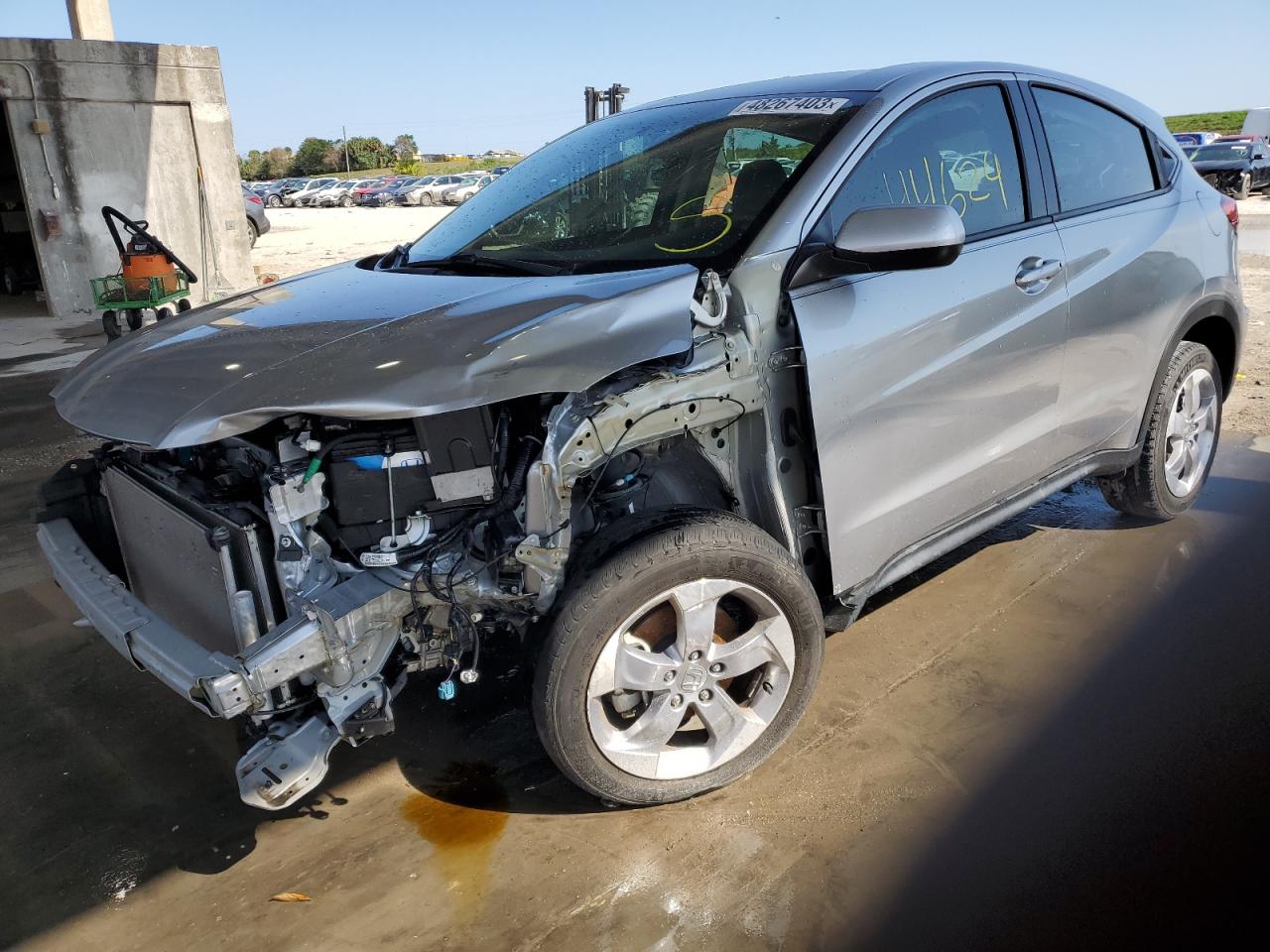 Honda Hr-v 2020