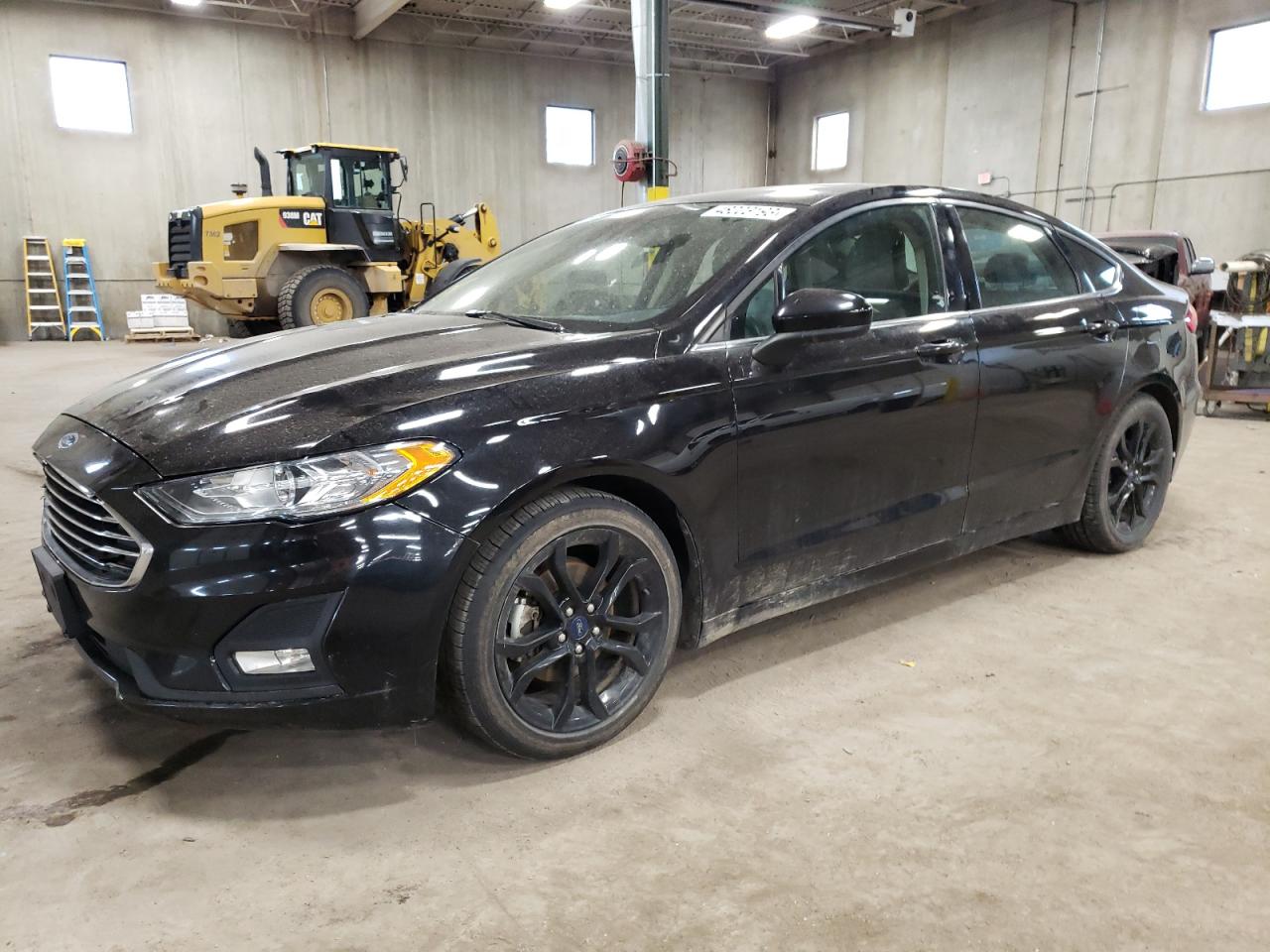 Ford Fusion 2019