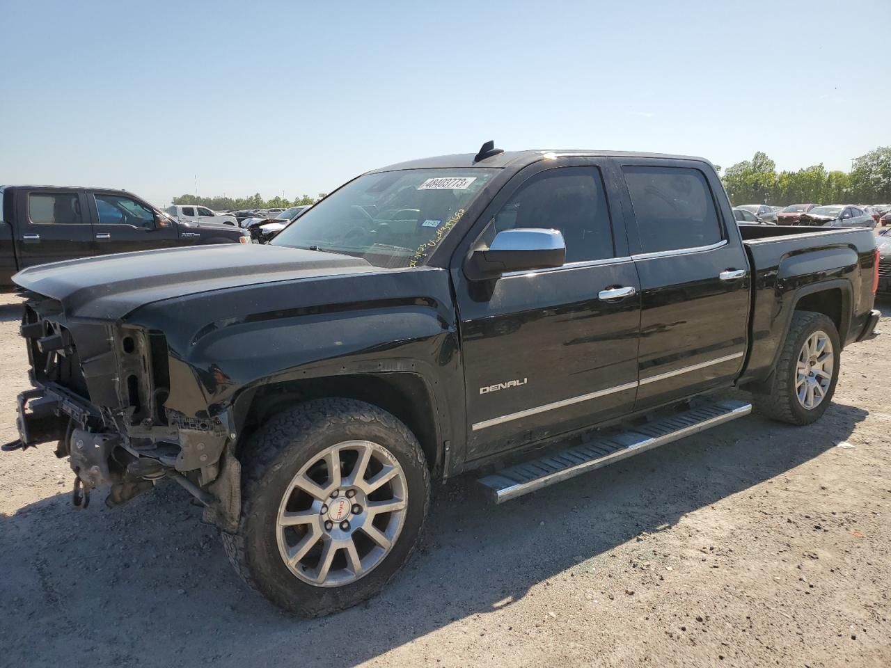 Gmc Sierra 2015