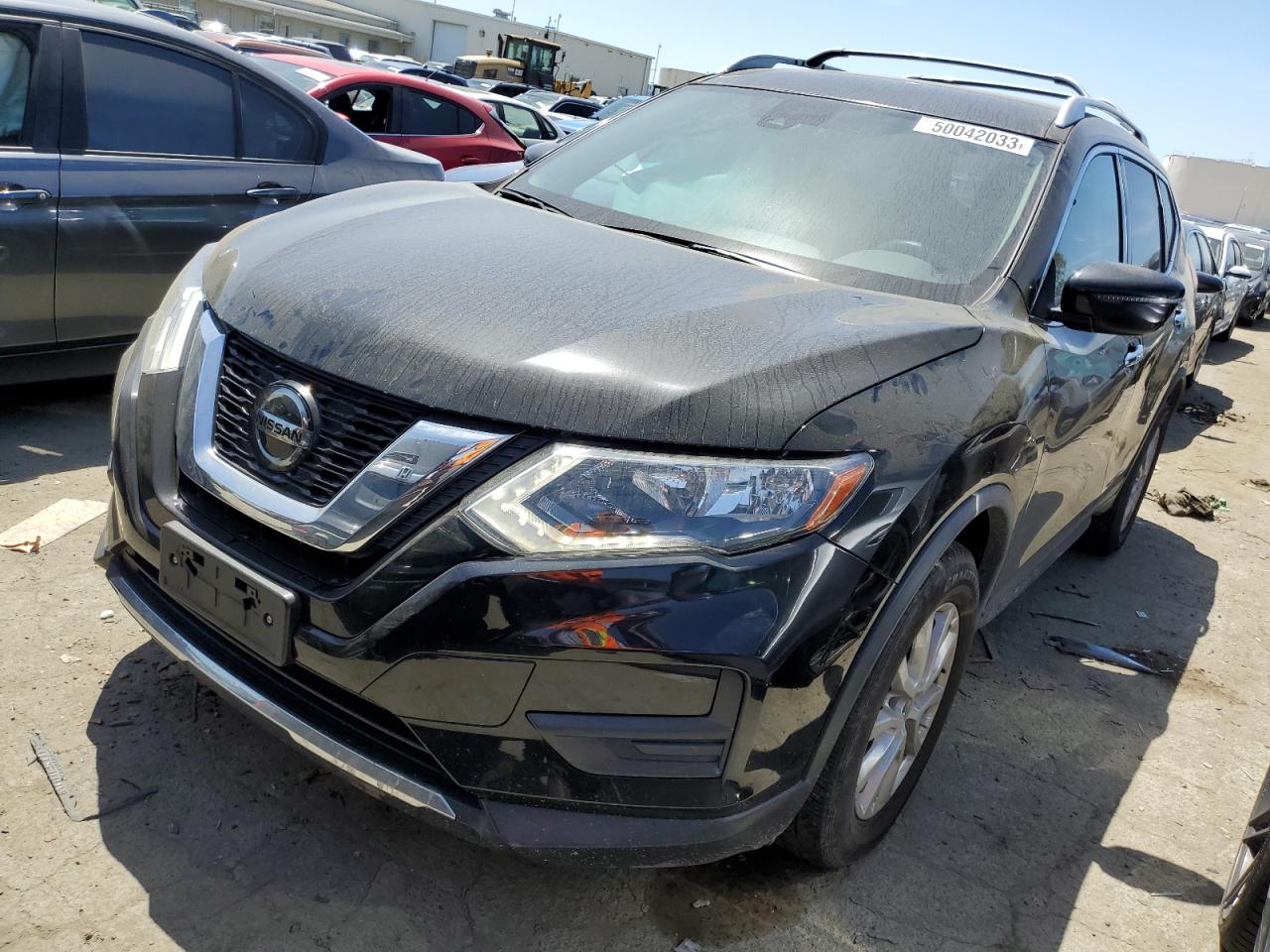 Nissan Rogue 2019