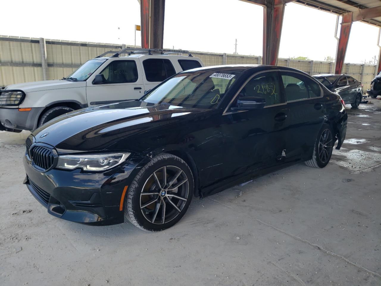 Bmw 3 series 2020