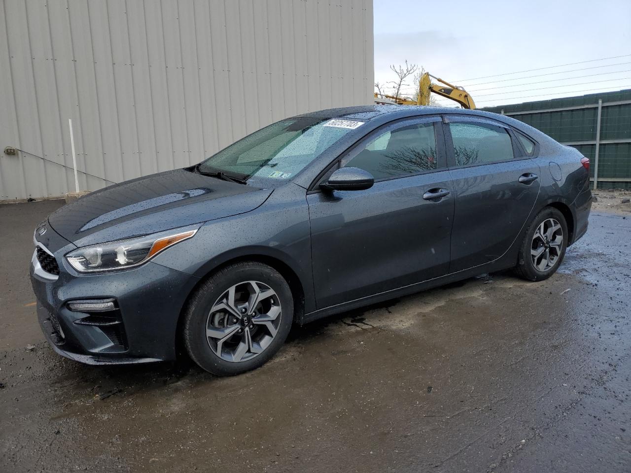 Kia Forte 2019