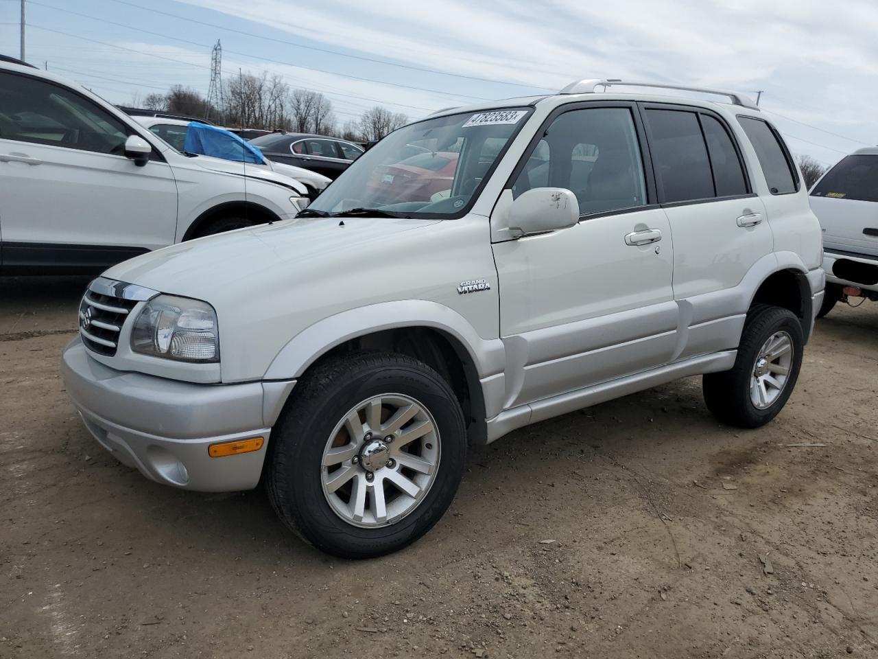 Suzuki Grand vitara 2005