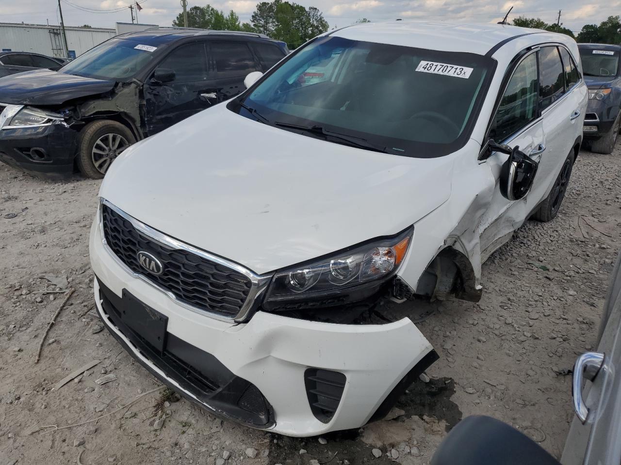 Kia Sorento 2019