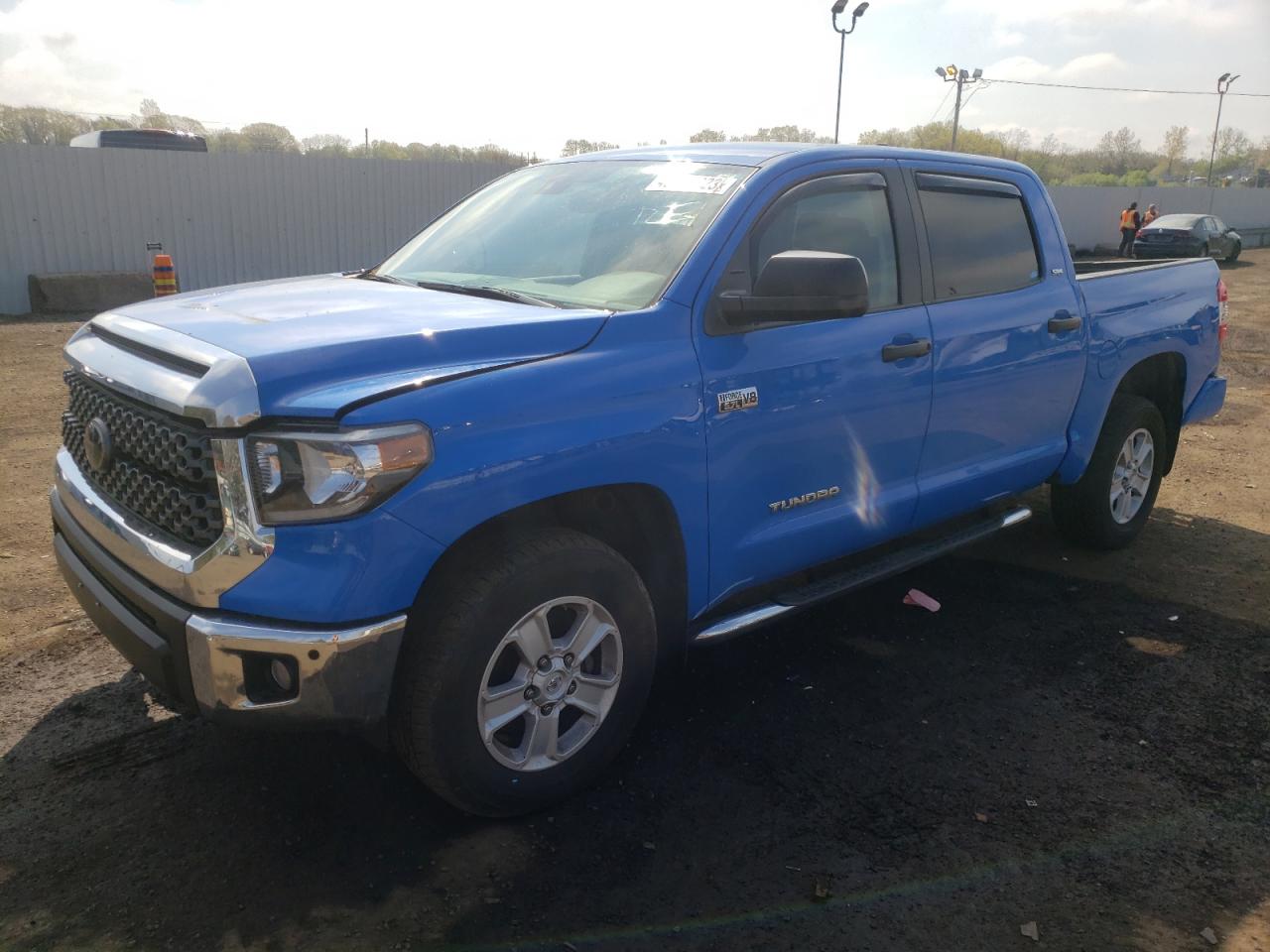 Toyota Tundra 2020