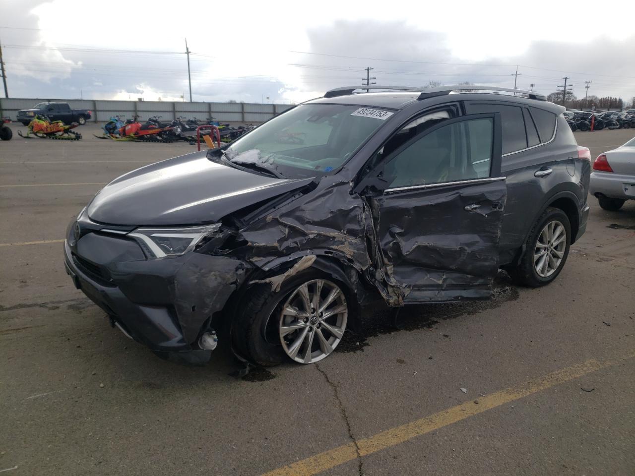 Toyota Rav4 2018