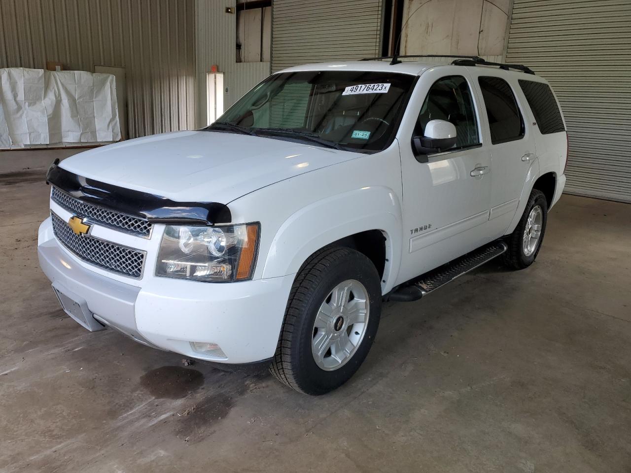 Chevrolet Tahoe 2014