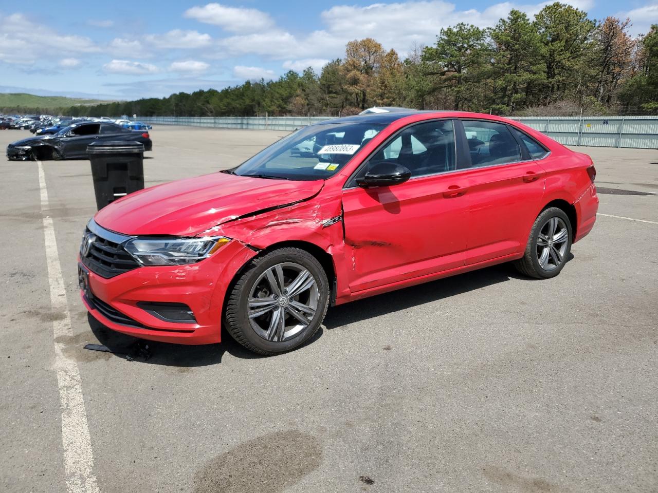 Volkswagen Jetta 2019