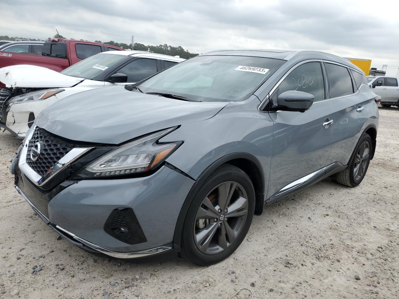 Nissan Murano 2021