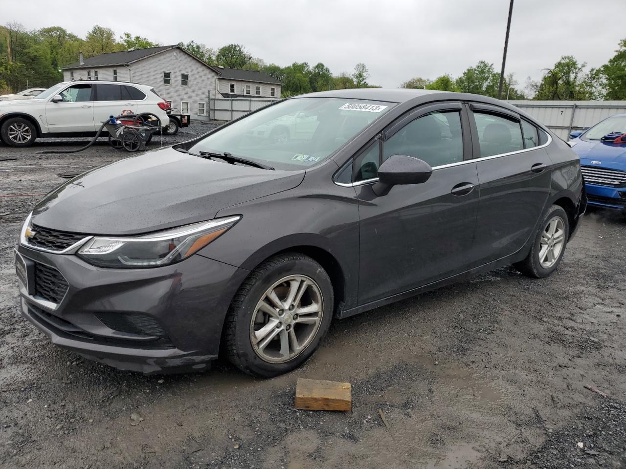 Chevrolet Cruze 2017