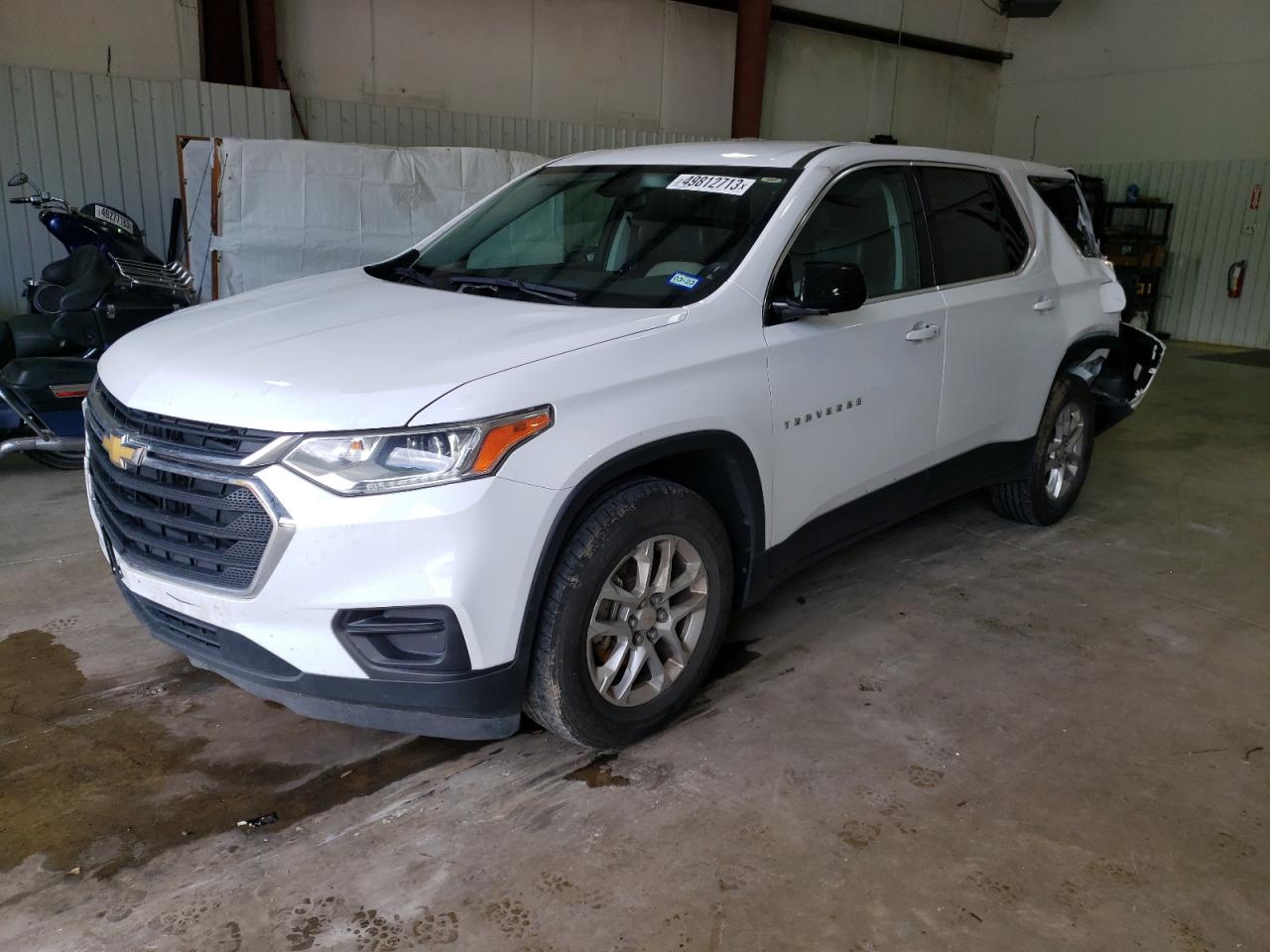 Chevrolet Traverse 2019