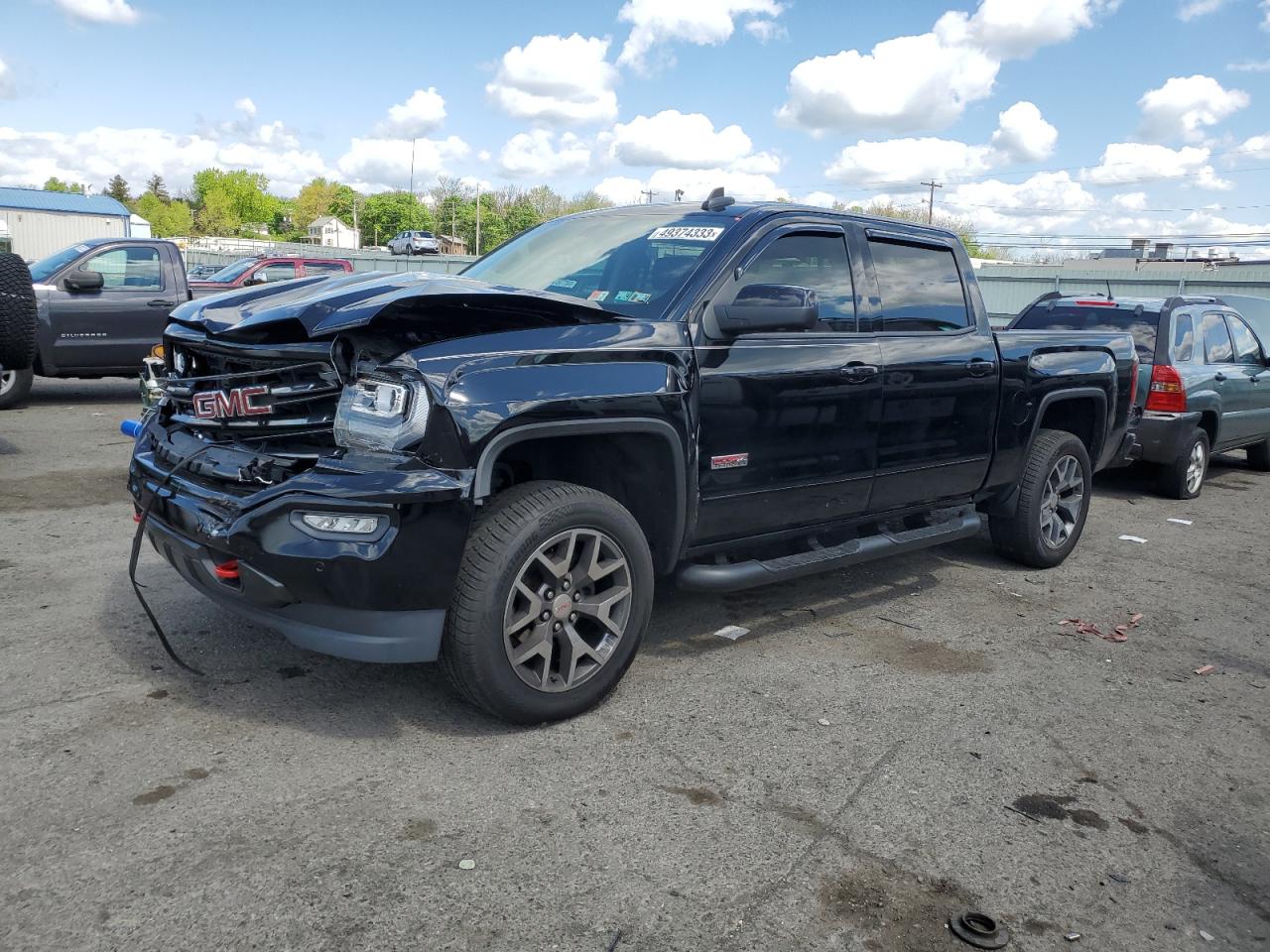 Gmc Sierra 2017