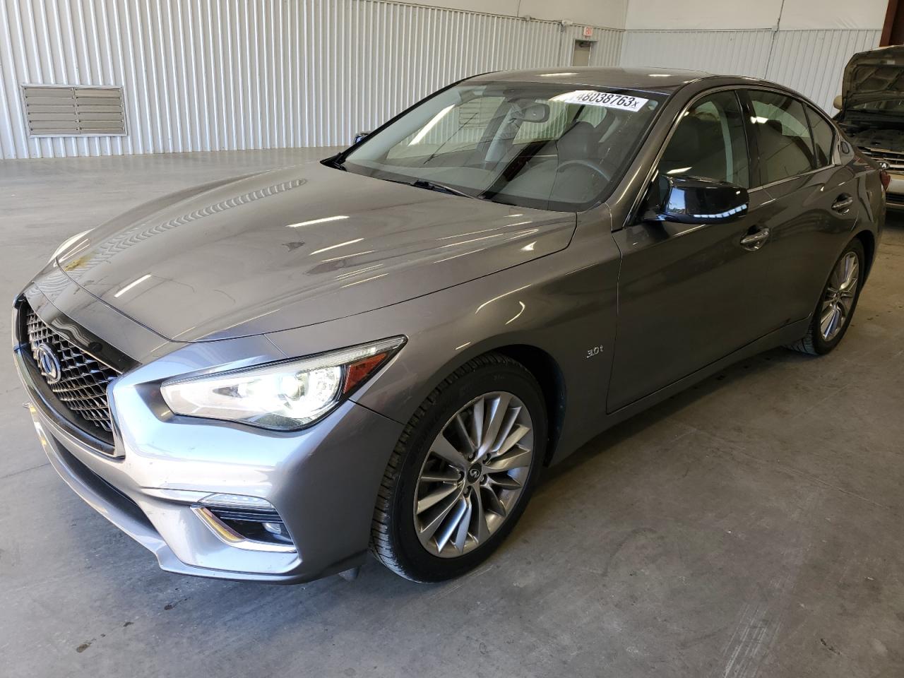 Infiniti Q50 2018