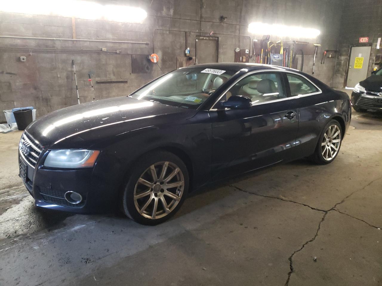 Audi A5 2011