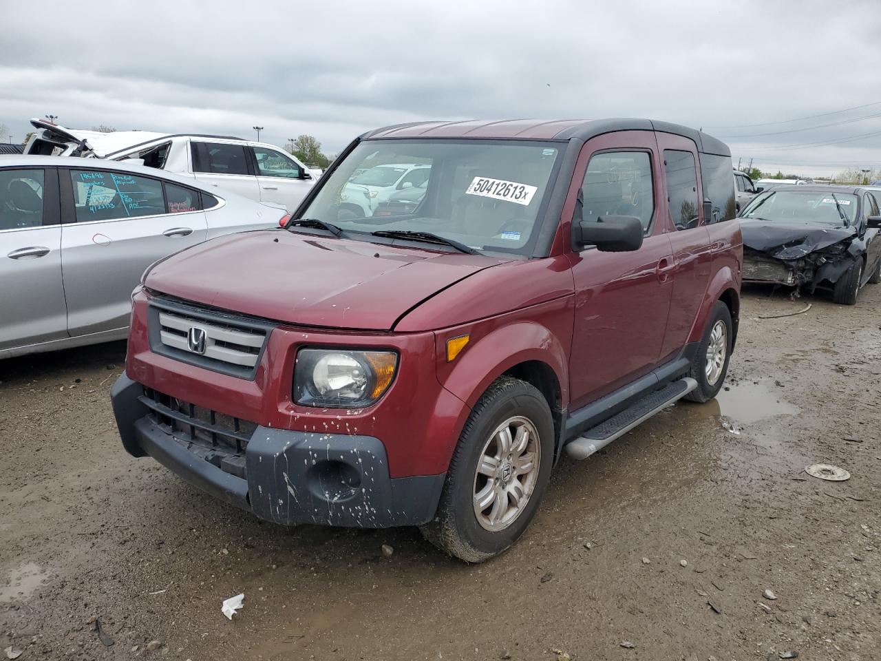 Honda Element 2008