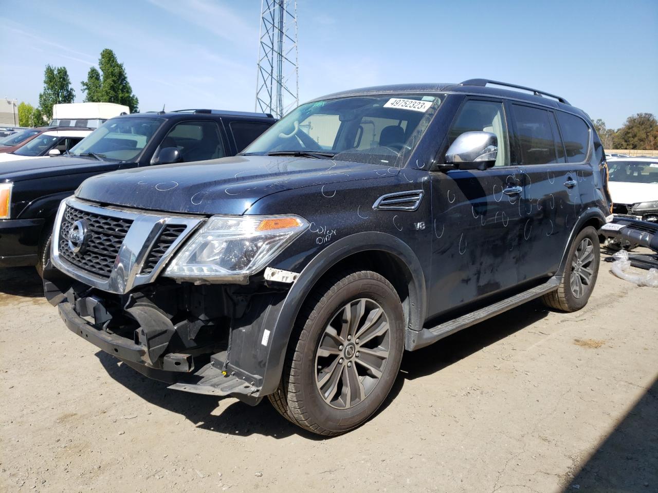 Nissan Armada 2020