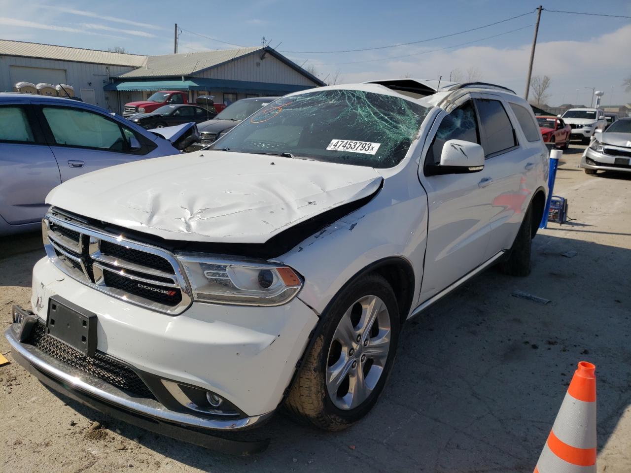 Dodge Durango 2015