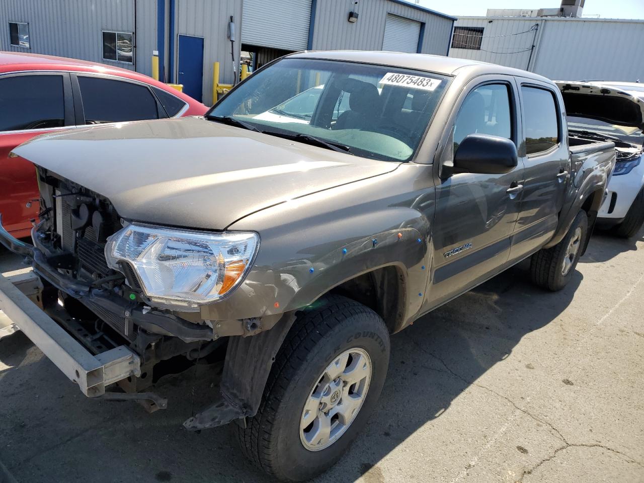 Toyota Tacoma 2013