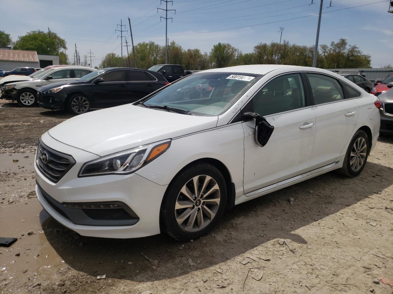 Hyundai Sonata 2016