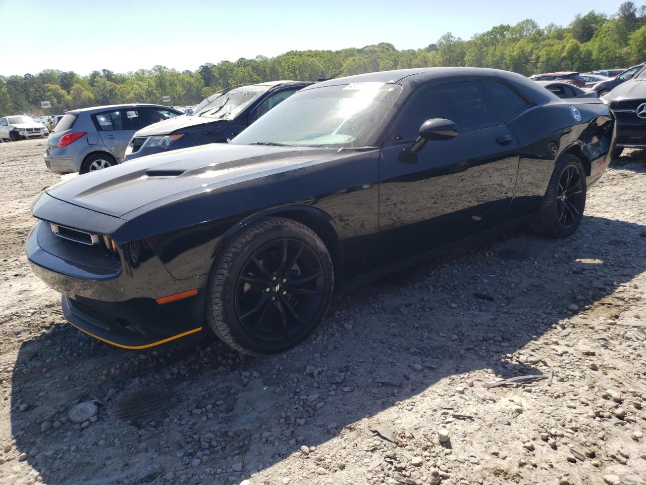 Dodge Challenger 2015
