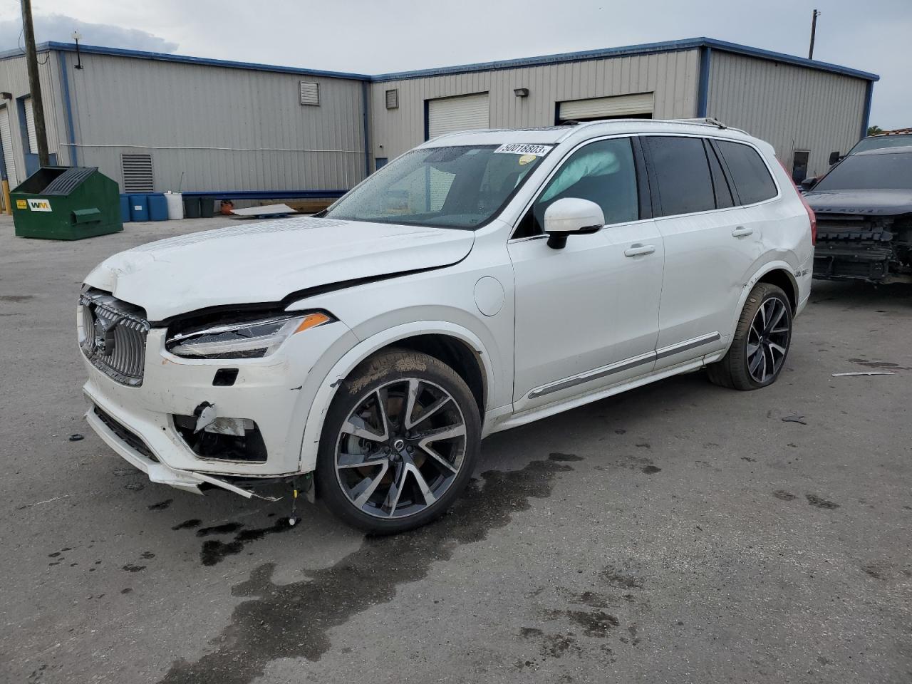 Volvo Xc90 2021
