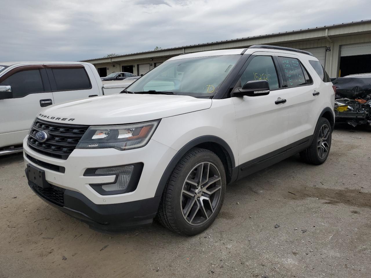 Ford Explorer 2016