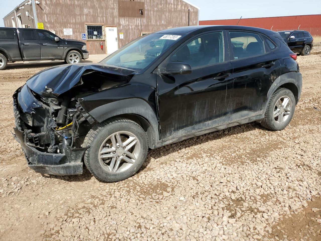 Hyundai Kona 2021