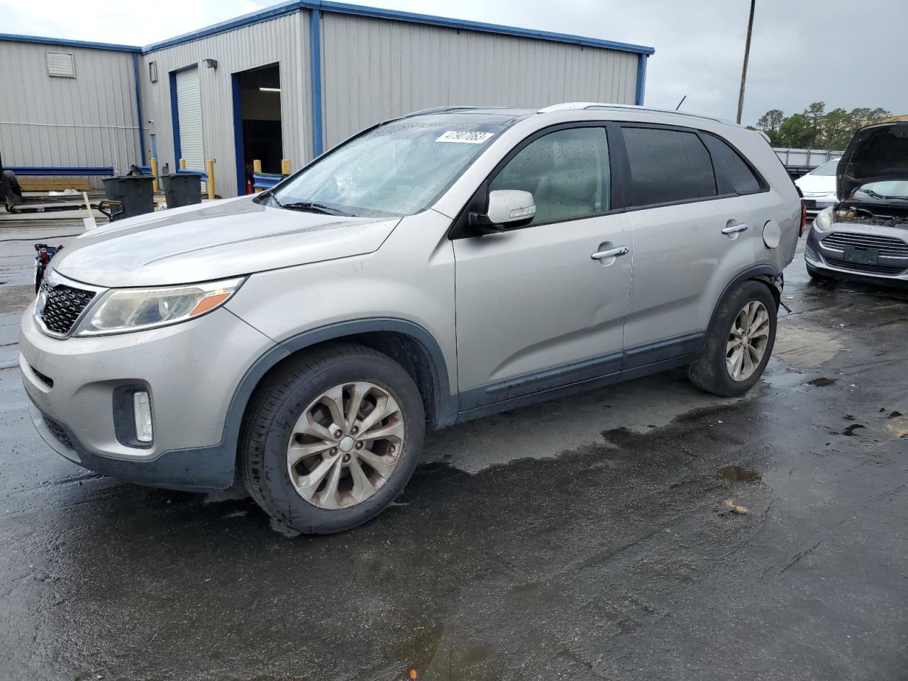Kia Sorento 2015