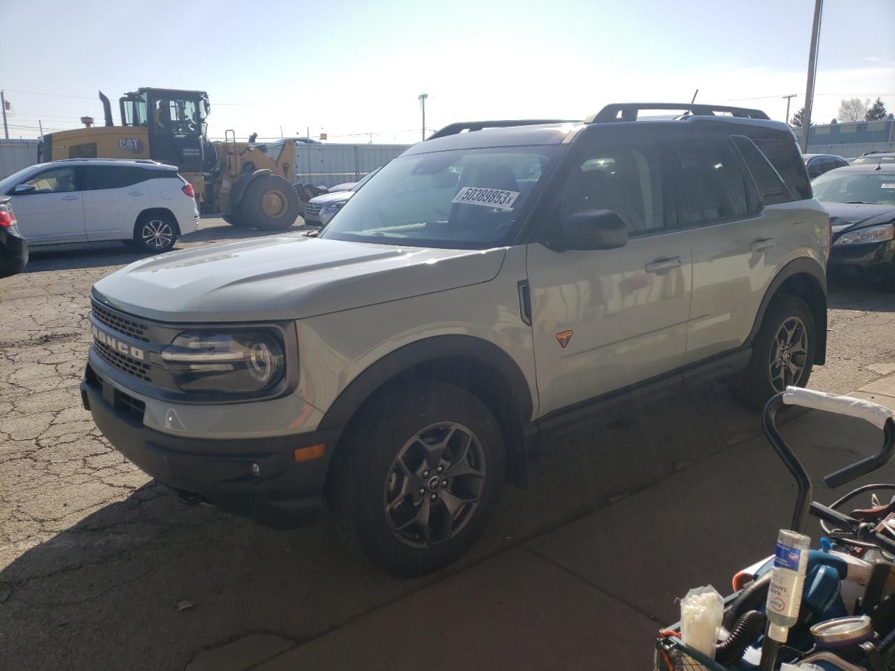 FORD BRONCO SPO 2021