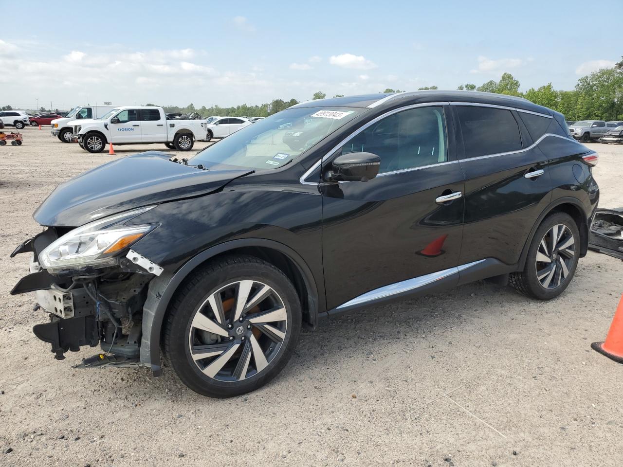 Nissan Murano 2017