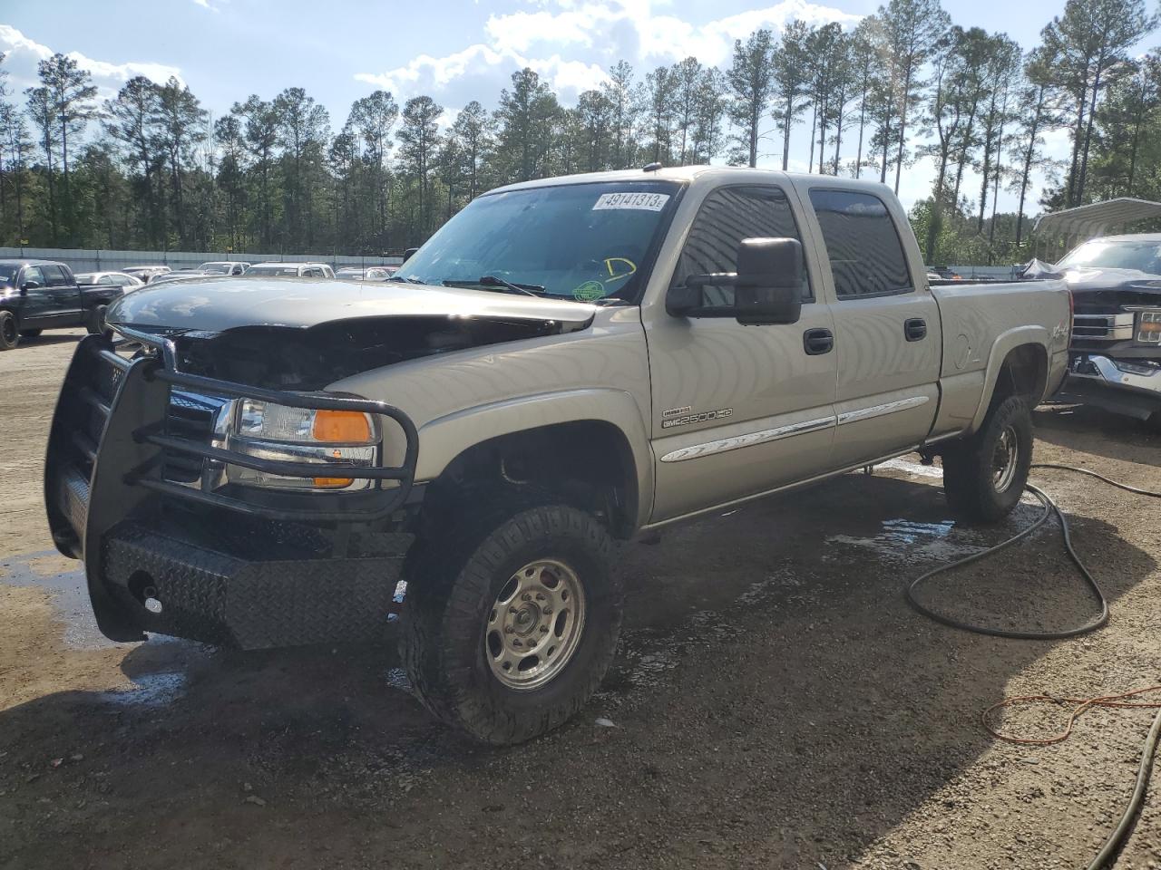 Gmc Sierra 2003
