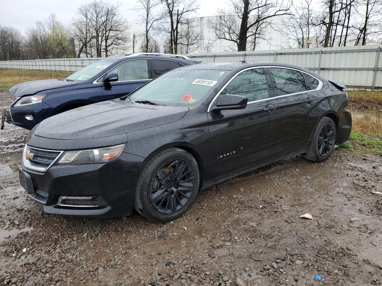 Chevrolet Impala 2014
