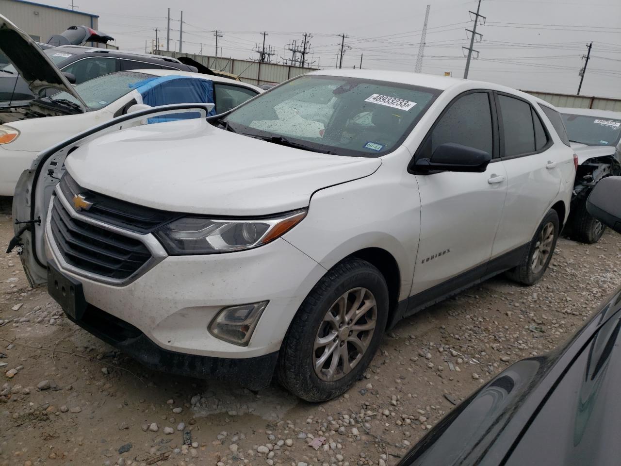 Chevrolet Equinox 2020