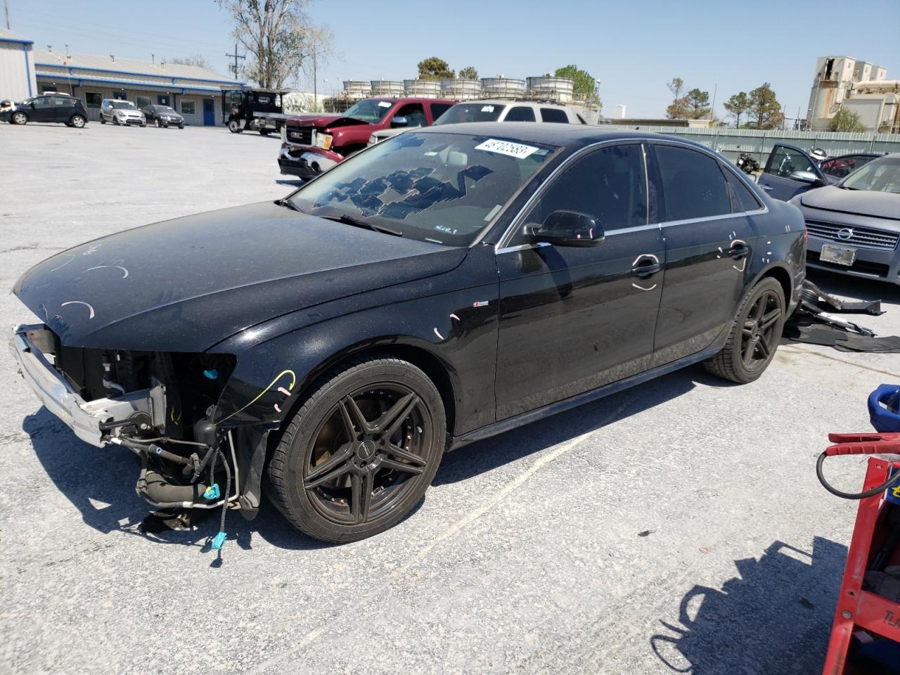 Audi A4 2015