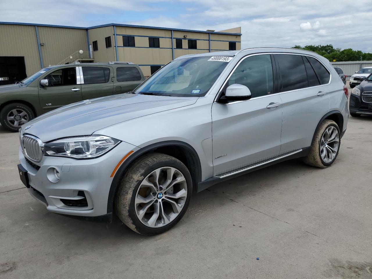 Bmw X5 2015