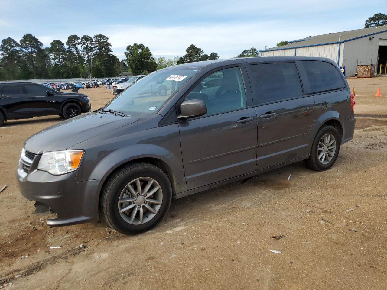 Dodge Grand caravan 2017