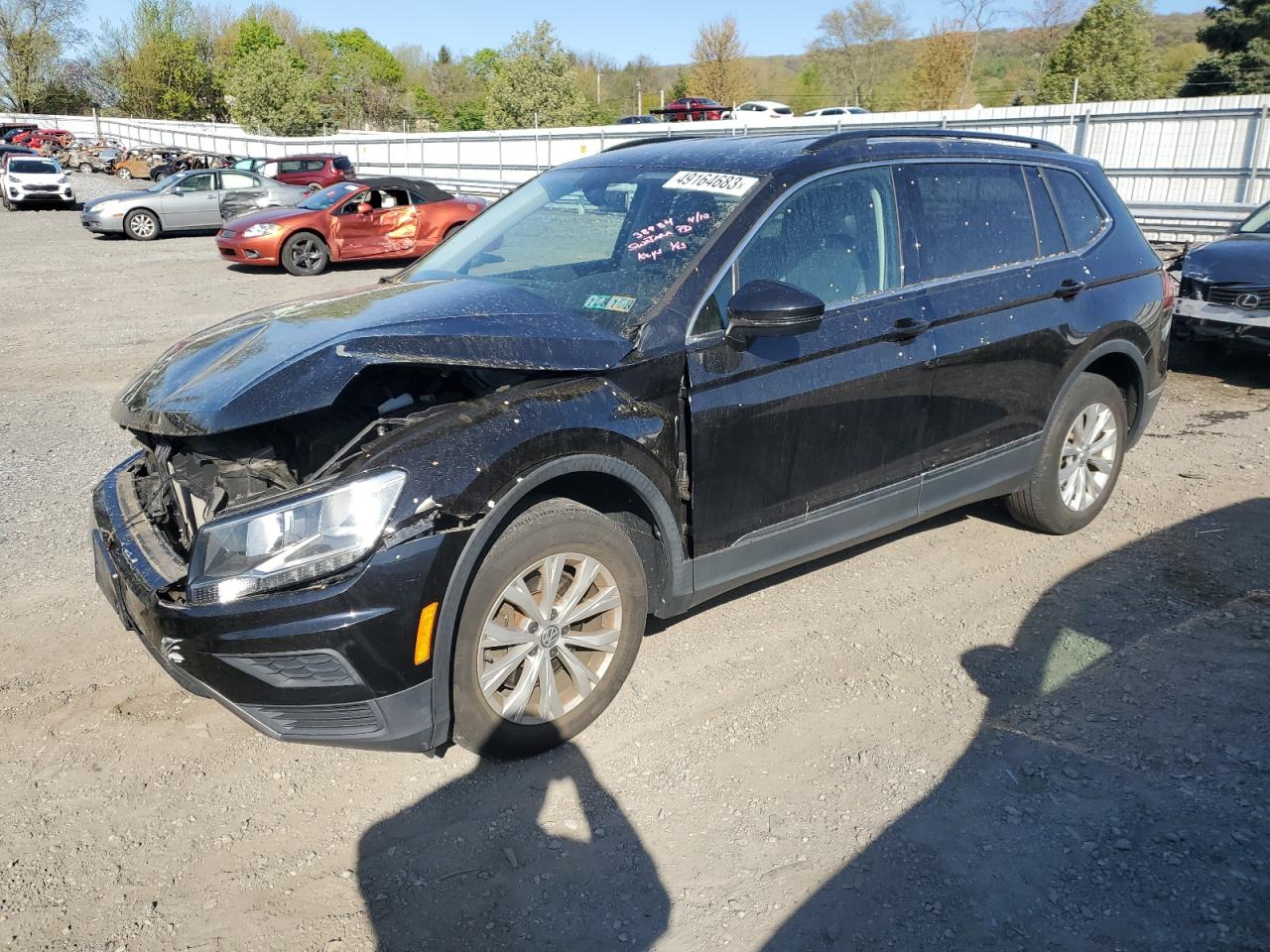 Volkswagen Tiguan 2018
