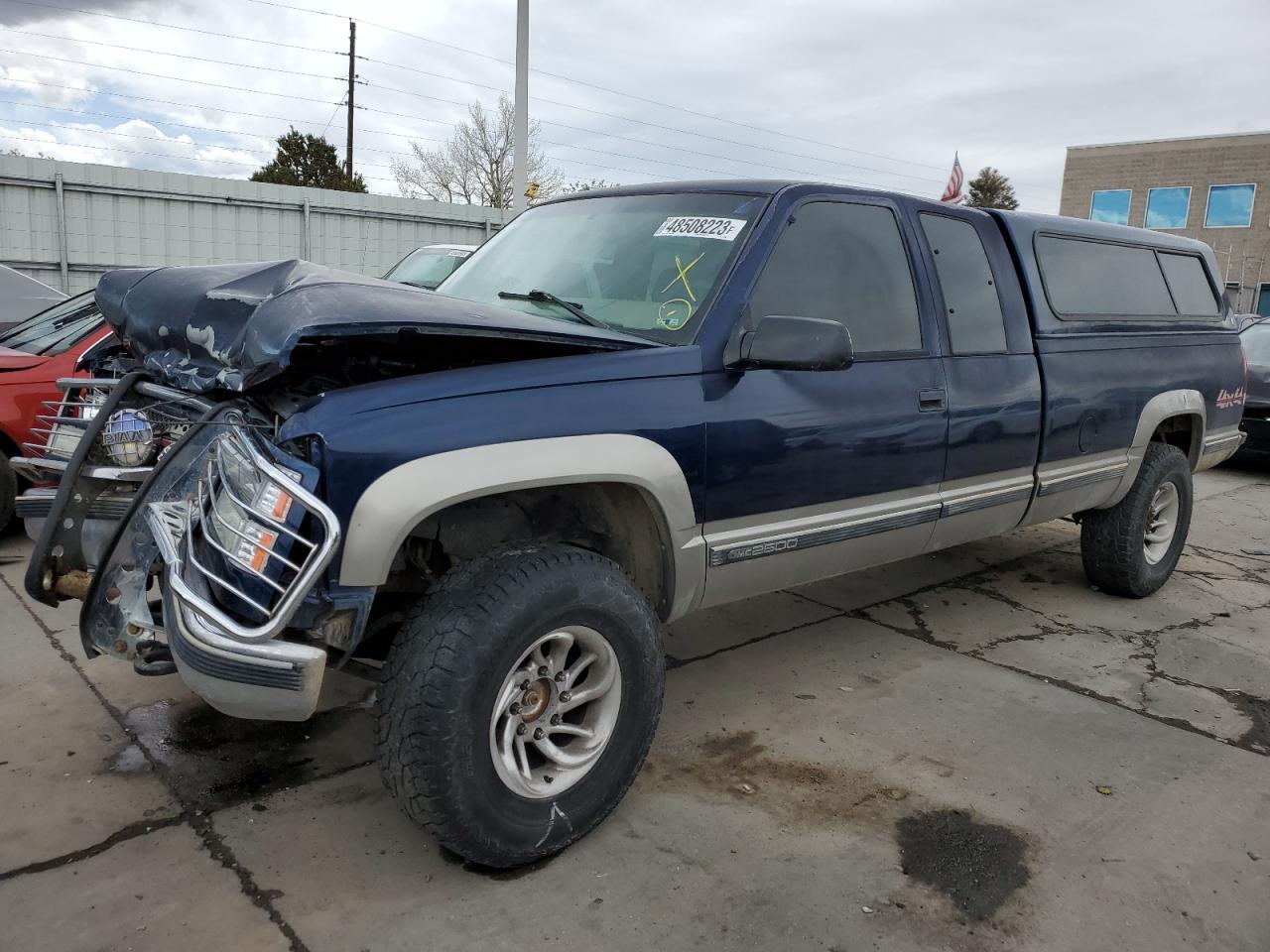 Gmc Sierra 1998